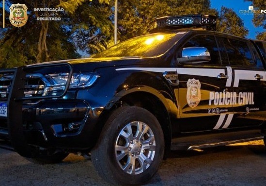Polícia Civil prende traficante em Santa Cecília